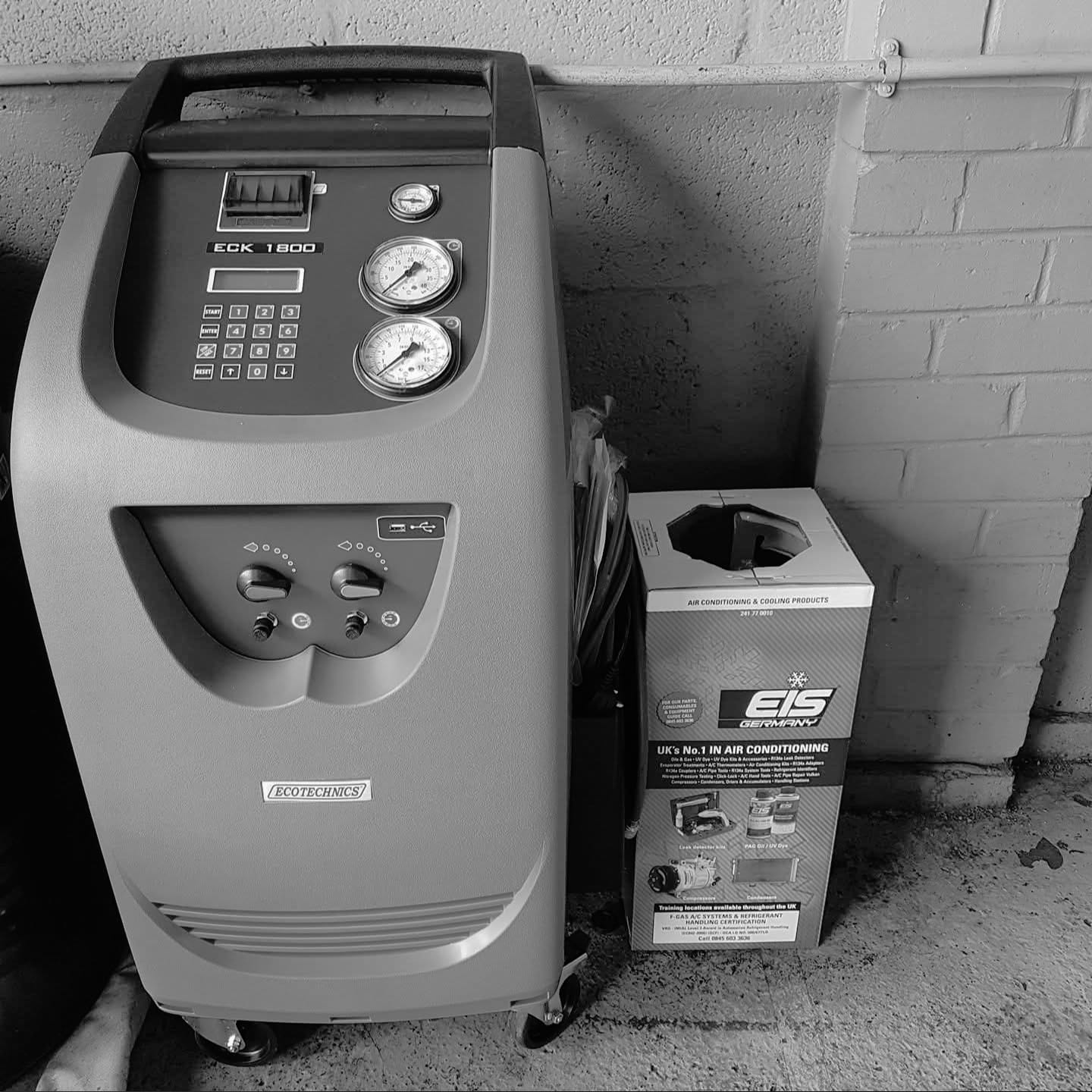 Air Conditioning Comes to Ponteland!