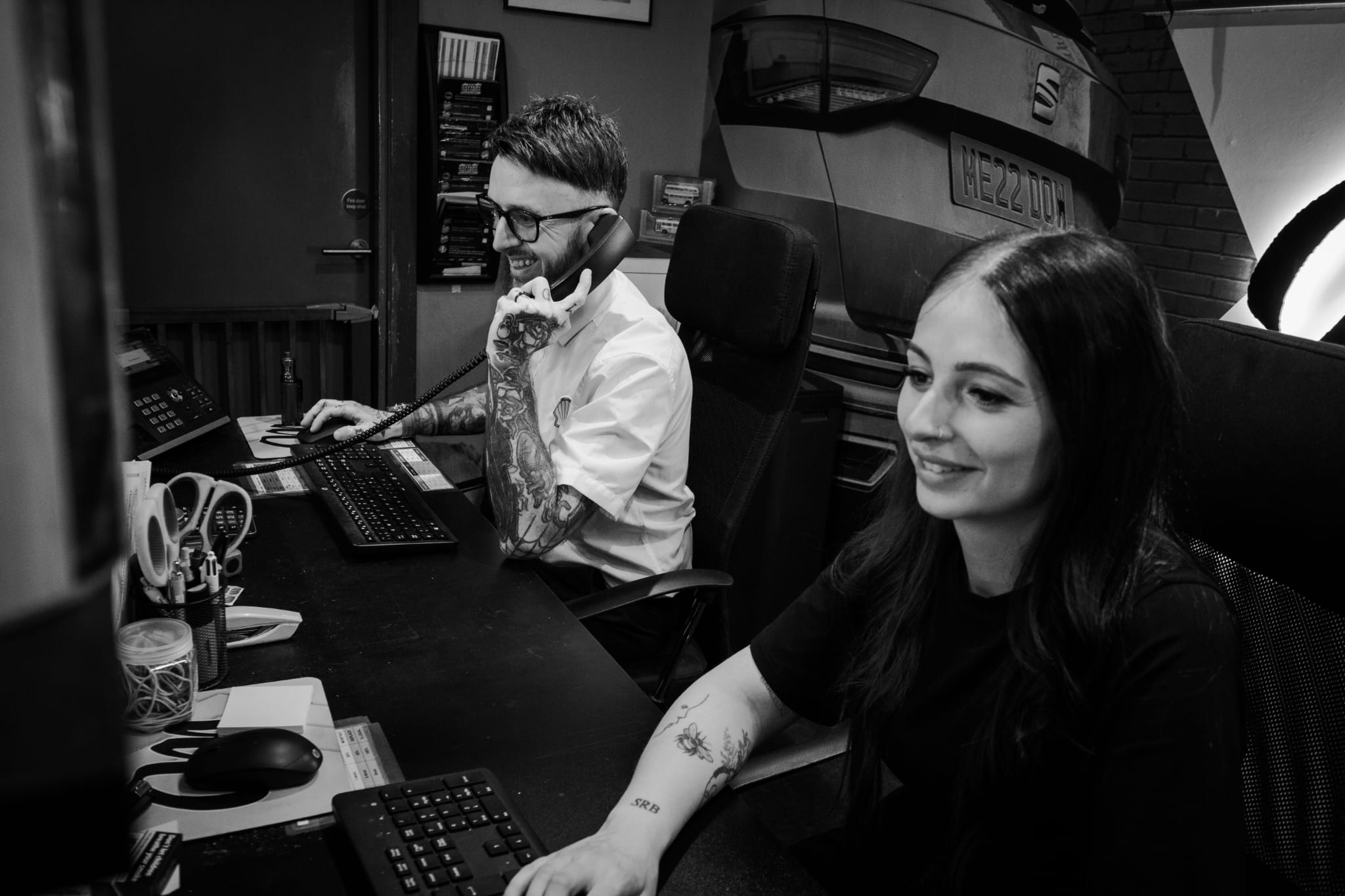 We’ve Introduced an AI Receptionist at Meadowfield Auto Centre