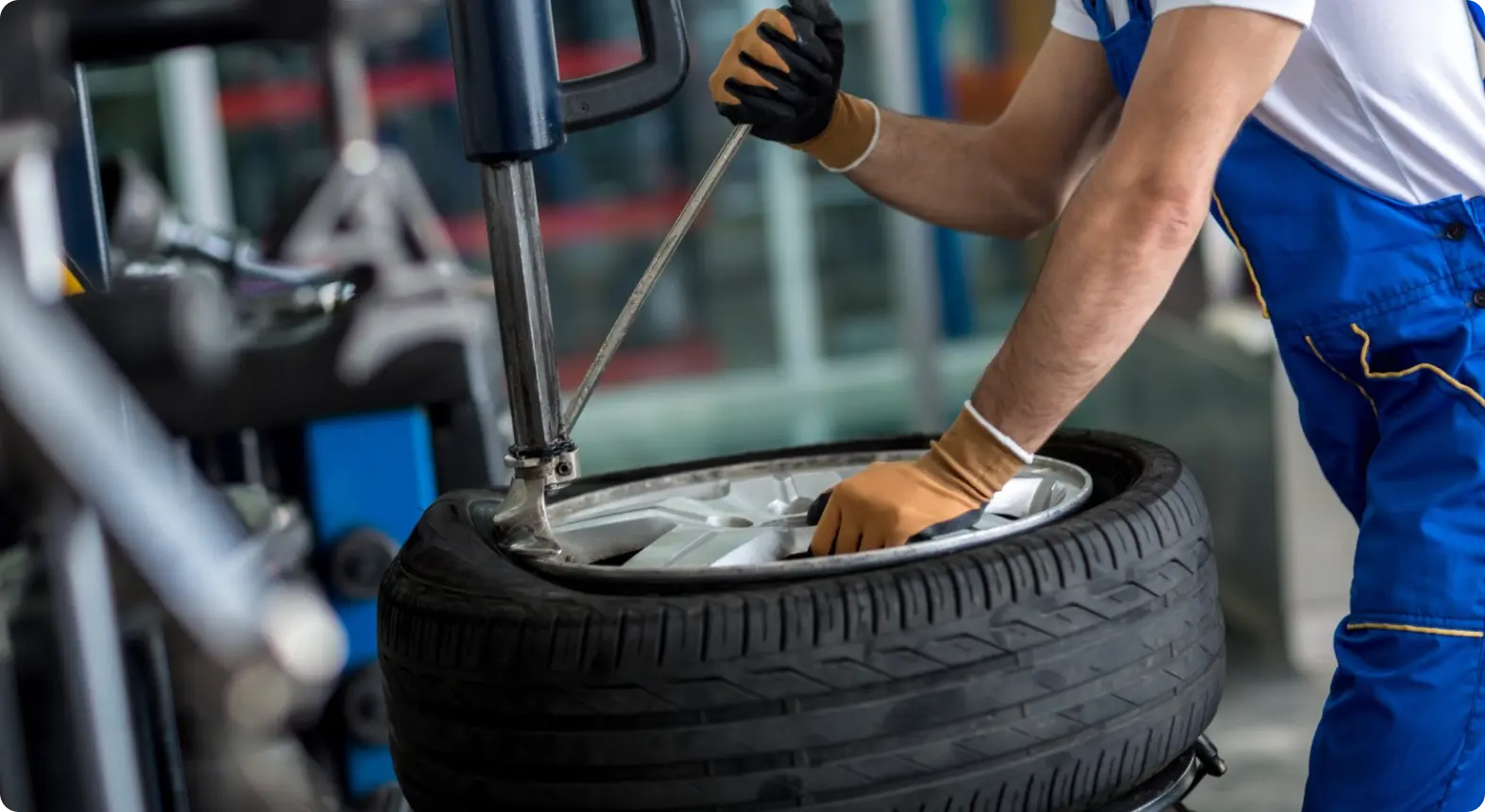 Tyres Poole