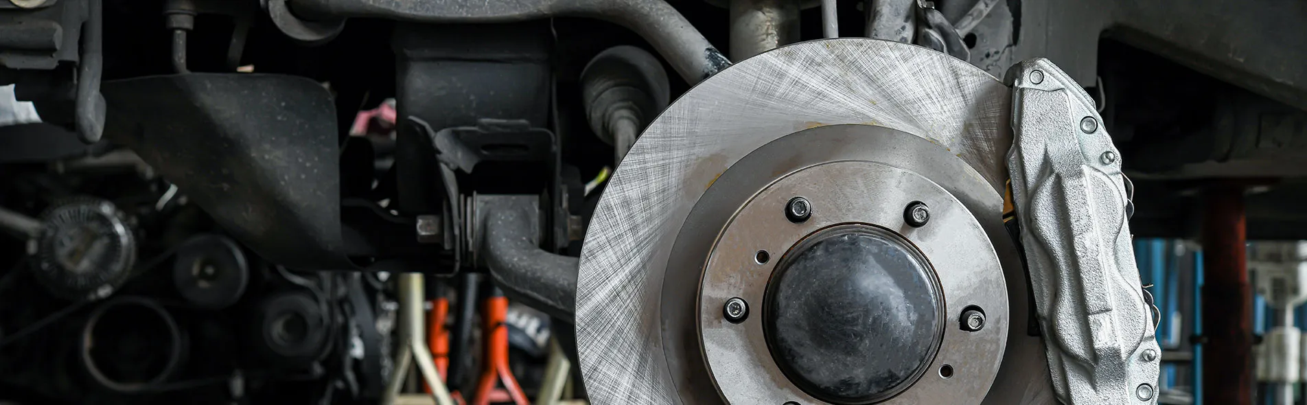 Common Brake Problems and What They Mean