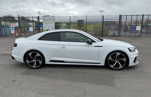 AUDI RS5 — photo 3