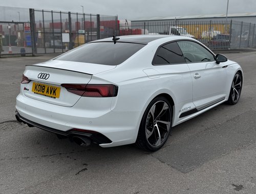 AUDI RS5 — photo 4