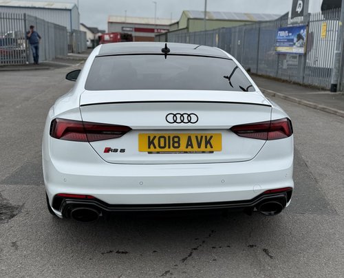 AUDI RS5 — photo 5