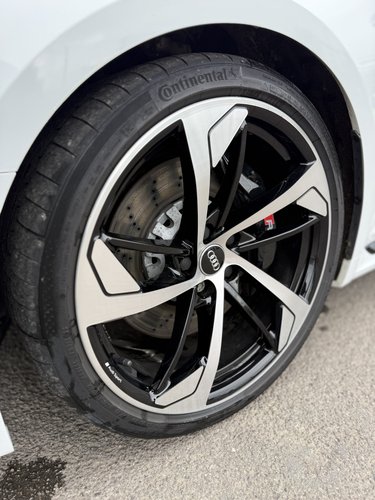 AUDI RS5 — photo 8