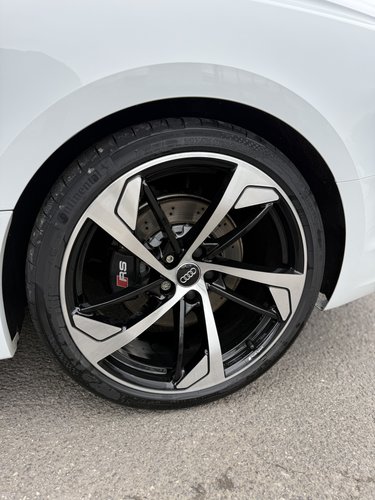 AUDI RS5 — photo 9